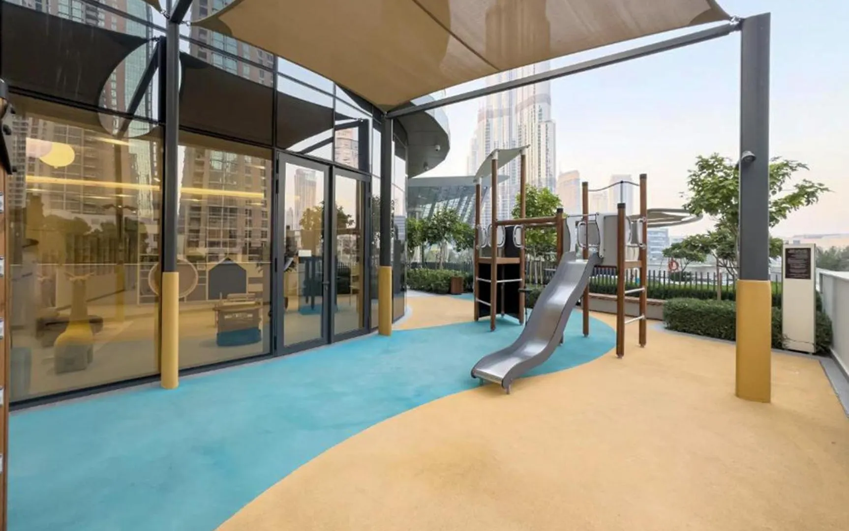 Livbnb-Prestige 1Br In Grande, Pool With Iconic Burj Khalifa View Dubai 0*,  Förenade Arabemiraten